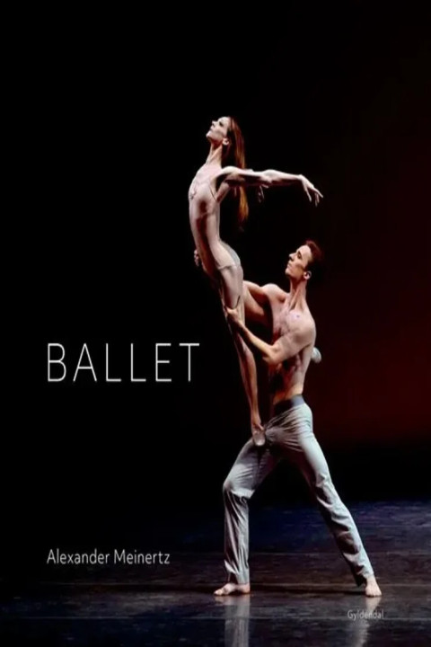 Omslag: Ballet