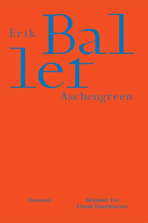 Omslag: Ballet