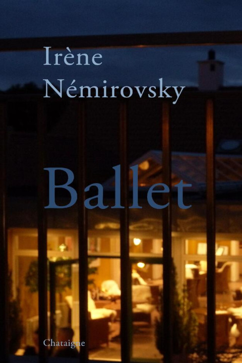 Omslag: Ballet
