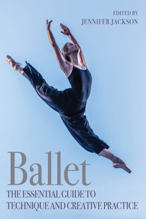 Omslag: Ballet