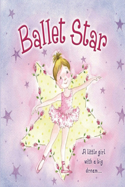 Omslag: Ballet Star