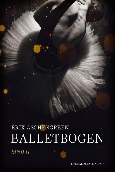 Omslag: Balletbogen. Bind 2