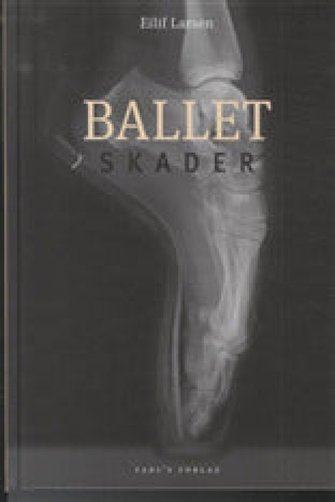 Omslag: Balletskader