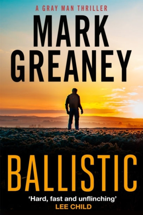 Omslag: Ballistic