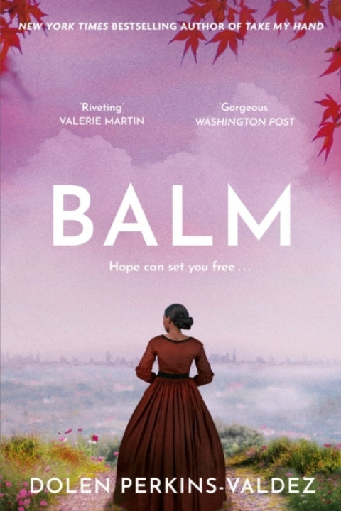 Omslag: Balm