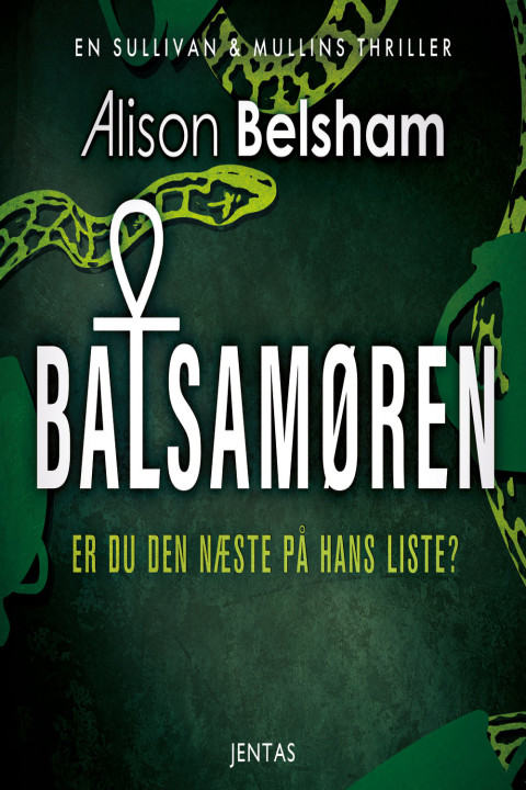 Omslag: Balsamøren