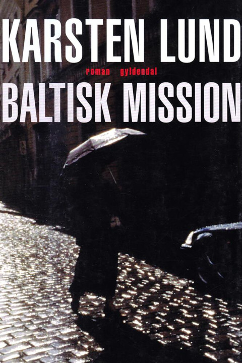 Omslag: Baltisk mission