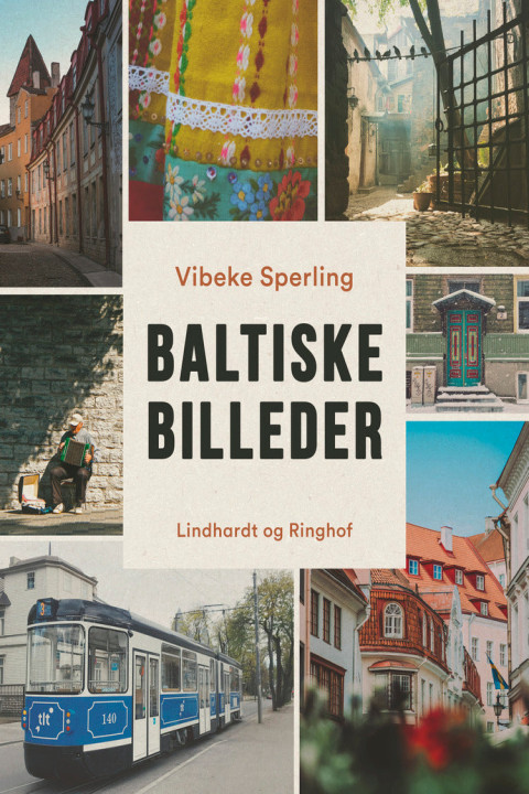 Omslag: Baltiske billeder