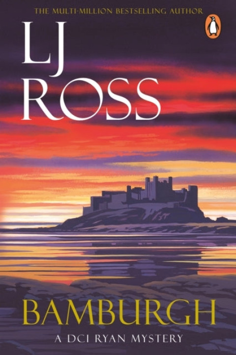 Omslag: Bamburgh