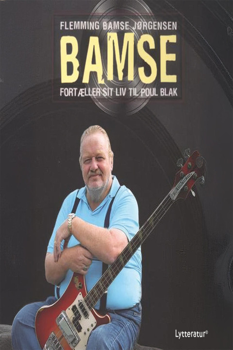 Omslag: Bamse