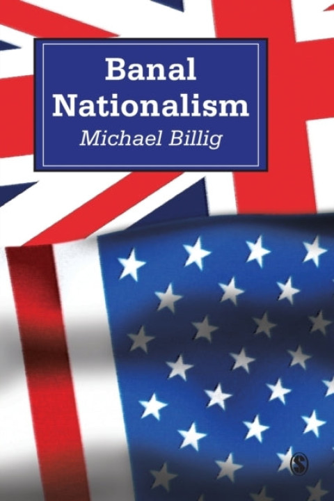 Omslag: Banal Nationalism