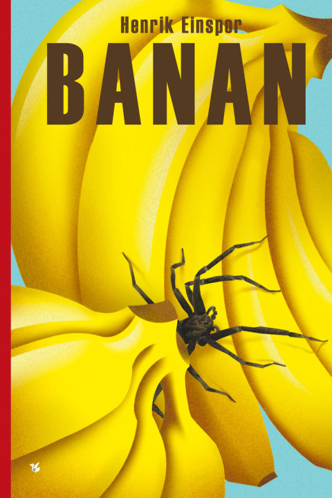Omslag: Banan