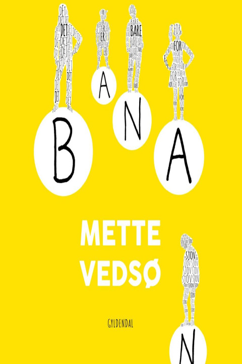 Omslag: Banan