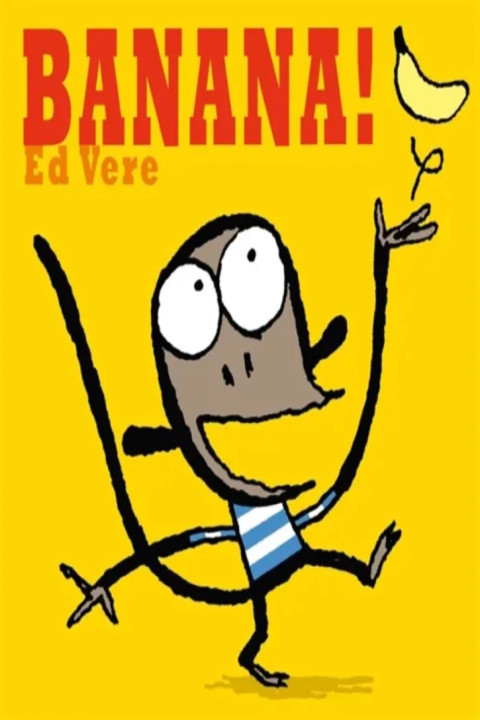 Omslag: Banana