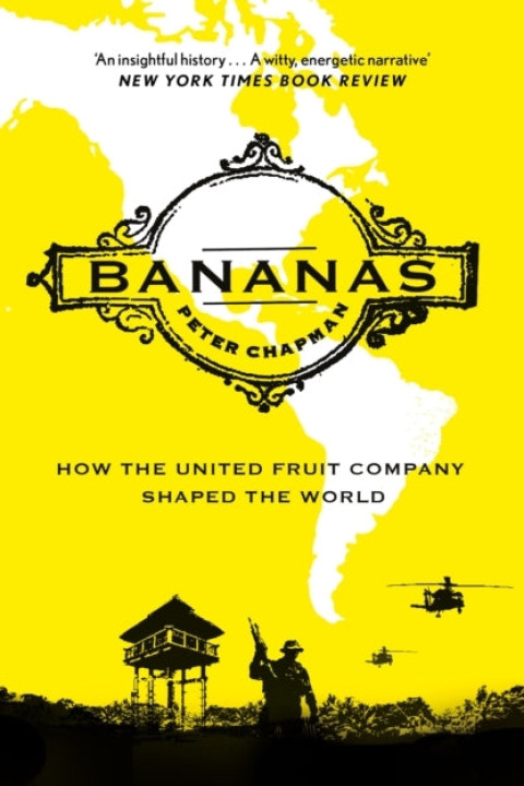 Omslag: Bananas