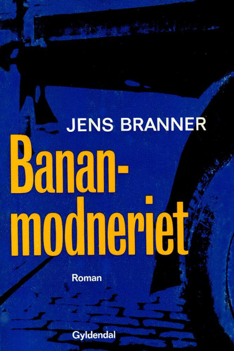 Omslag: Bananmodneriet