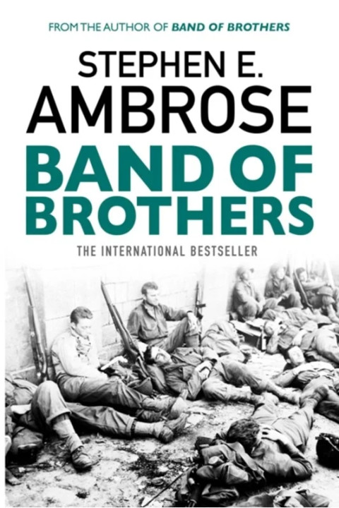 Omslag: Band Of Brothers