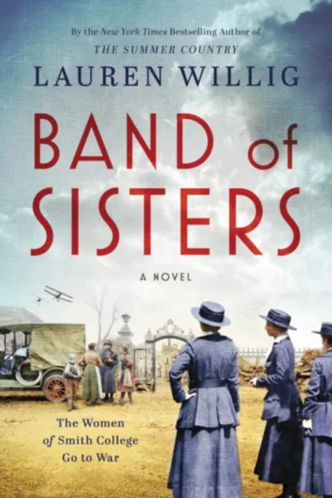 Omslag: Band of Sisters