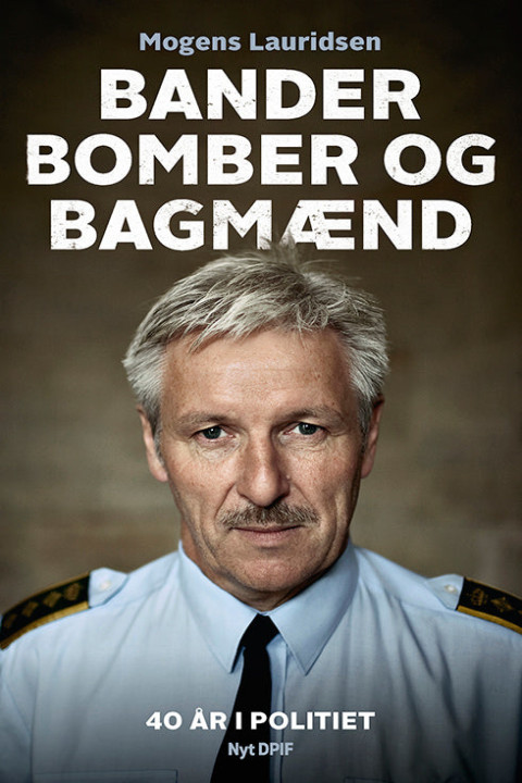 Omslag: Bander, bomber og bagmænd