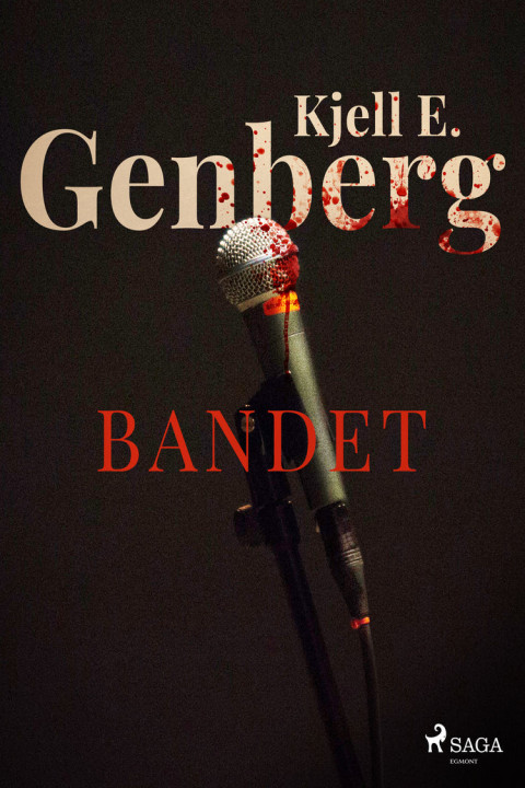 Omslag: Bandet