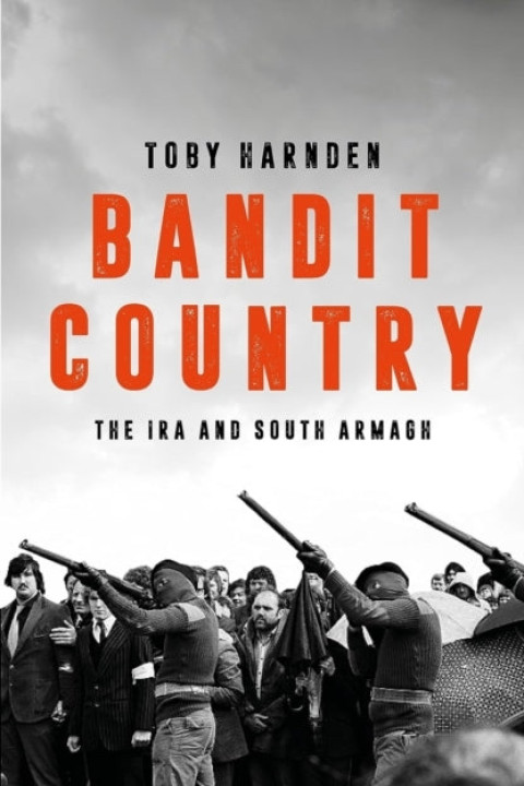 Omslag: Bandit Country