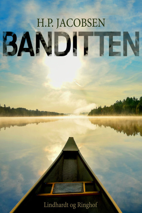 Omslag: Banditten