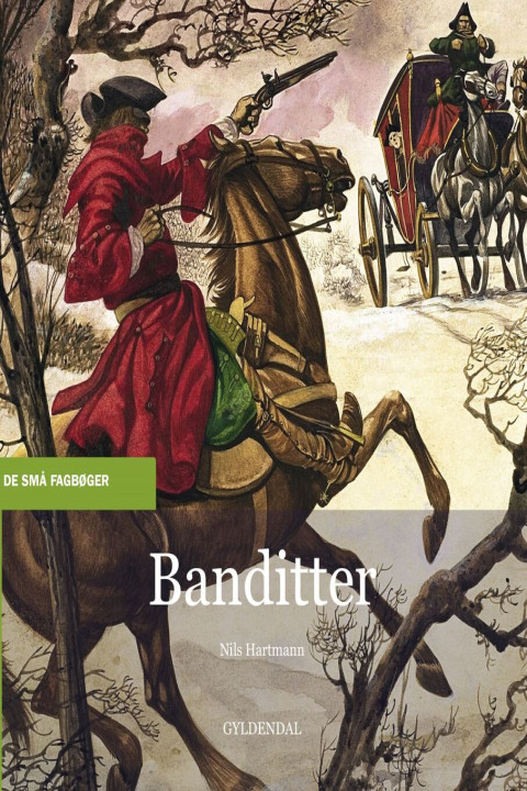 Omslag: Banditter