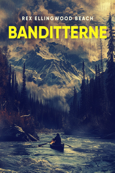 Omslag: Banditterne