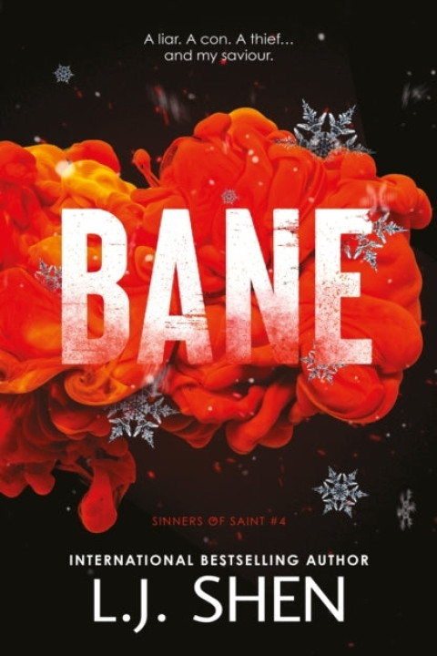 Omslag: Bane