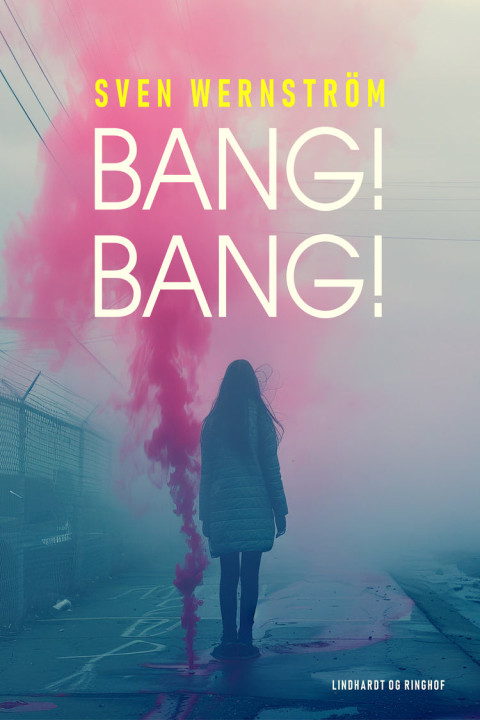 Omslag: Bang! Bang!