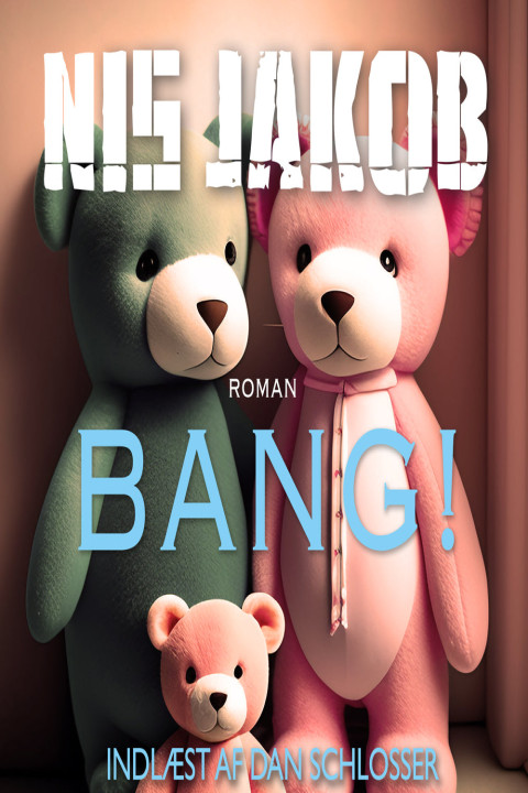 Omslag: BANG!