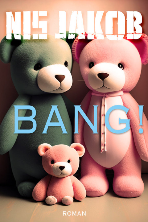 Omslag: BANG!