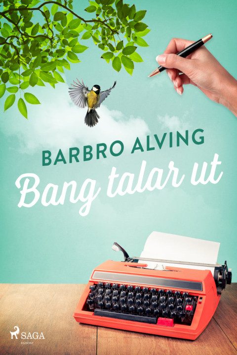 Omslag: Bang talar ut