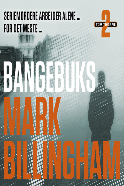 Omslag: Bangebuks