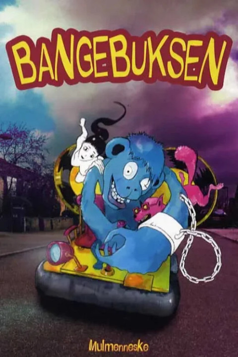 Omslag: Bangebuksen