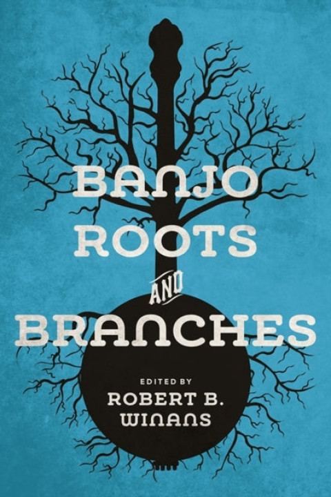 Omslag: Banjo Roots and Branches