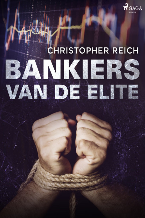 Omslag: Bankiers van de elite