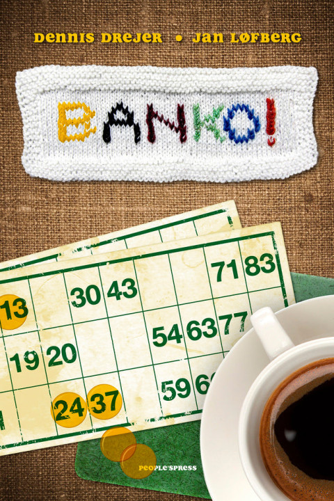 Omslag: Banko!