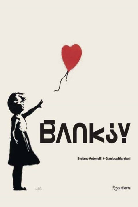 Omslag: Banksy