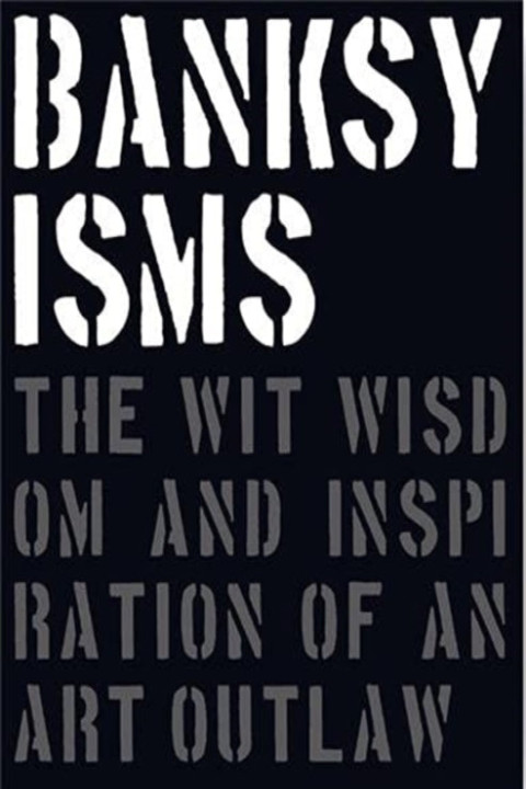 Omslag: Banksyisms