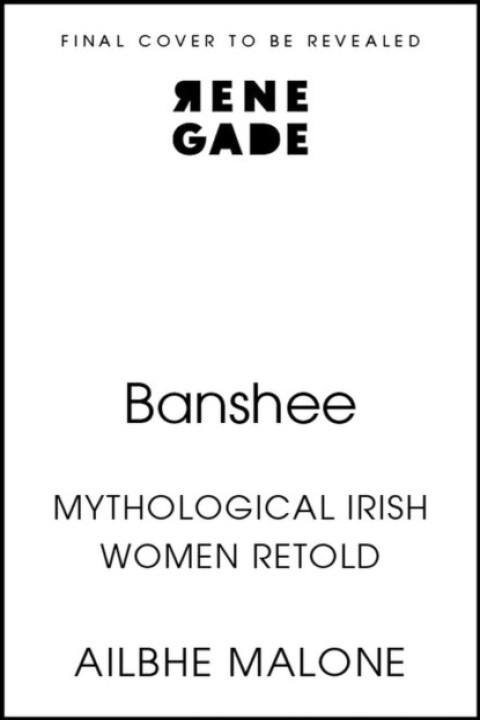 Omslag: Banshee