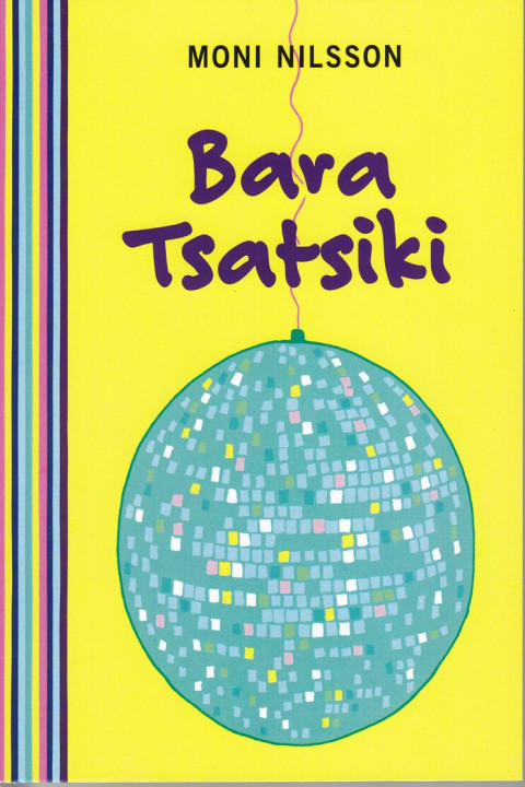 Omslag: Bara Tsatsiki