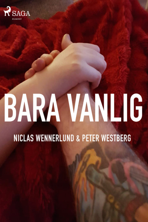 Omslag: Bara vanlig