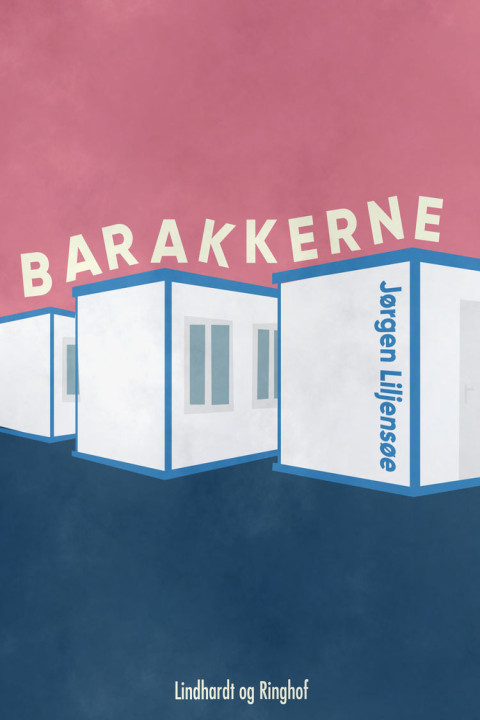 Omslag: Barakkerne