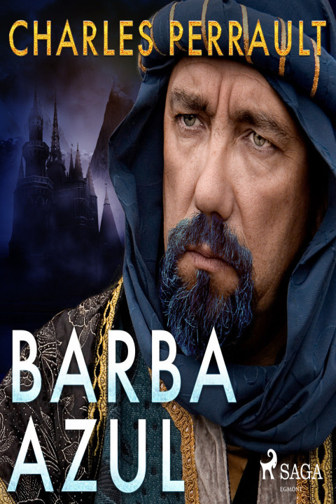 Omslag: Barba Azul
