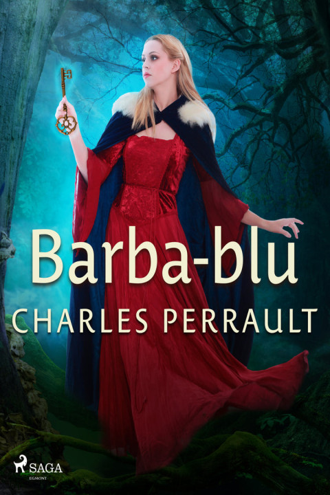 Omslag: Barba-blu