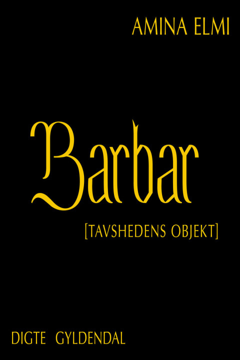 Omslag: Barbar