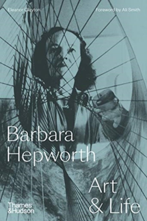 Omslag: Barbara Hepworth