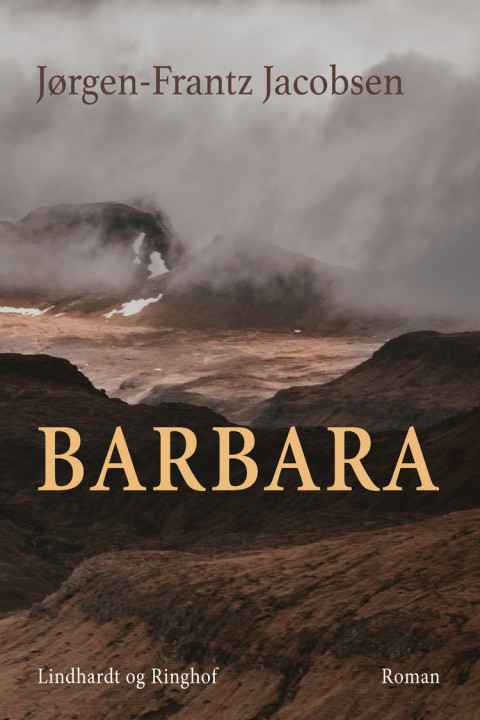 Omslag: Barbara
