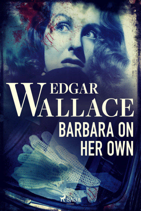 Omslag: Barbara on Her Own